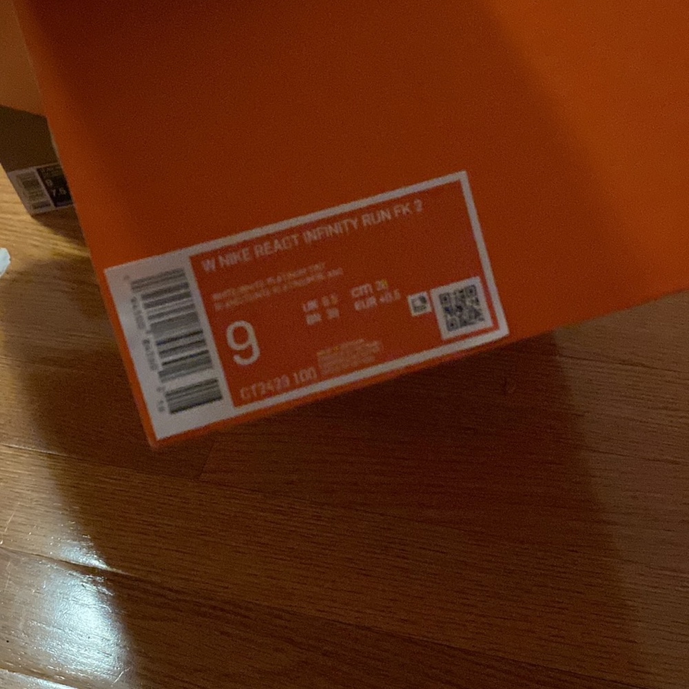 Nike react run - Picture 3 of 3